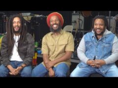 5 of Bob Marley’s Sons Performing Together for First Time in 20 Years