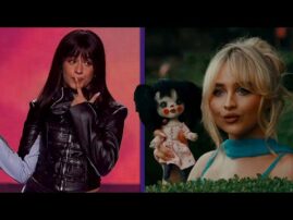 Camila Cabello Seemingly SHADES Sabrina Carpenter’s Taste