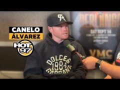 Canelo Alvarez On His Legacy, Puerto Rico Rivalry + Plans To KO Berlanga