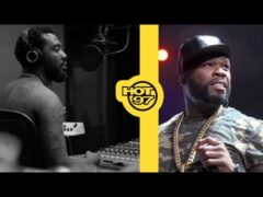 Desiigner Responds to 50 Cent Comments On Not Signing Him w/ Diss Track