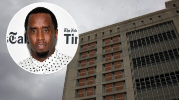Diddy Placed on ‘Procedural’ Suicide Watch While Awaiting Trial in Federal Custody