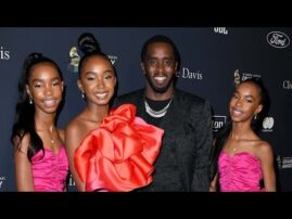 Diddy’s Kids in a ‘State of Crisis and Shock’ After His Arrest (Source)
