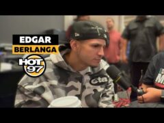 Edgar Berlanga On His Plan To Dethrone Canelo & Take Over His Legacy!