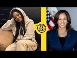 Janet Jackson Publicist Let Go After Releasing ‘Unauthorized’ Apology On Kamala Comments