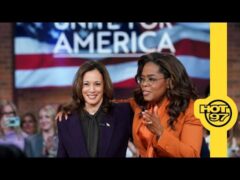Kamala Harris Goes Viral After Comments About Being a Gun Owner