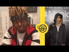Lil Wayne Addresses Not Being Picked For Super Bowl Performance