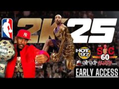 NBA 2K25 Pro-Play Is Crazy Game Is Sic Let’s Play | HipHopGamer