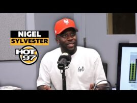 Nigel Sylvester On Working w Jordan, BMX Beginnings + New Book