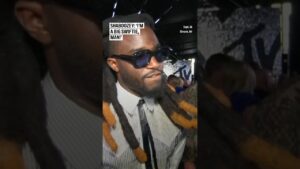 Shaboozey Confirms That, Yes, He’s a Fan of Taylor Swift: ‘I’m a Big Swiftie, Man!’