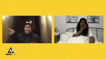 SZA Says She’s ‘Going Through a Breakup’ & Her Ex-Fiancé ‘Hates’ Her While Bugging Out on ‘Hot Ones’