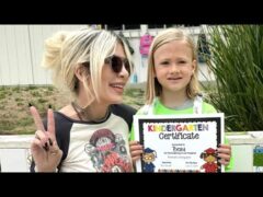 Tori Spelling’s ‘Lazy’ Mom Confession