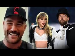 Travis Kelce Spills SECRET About Performing With Taylor Swift at Eras Tour