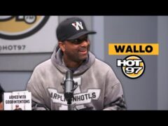 Wallo On Inspiring Others, Meek Mill, Hustling + New Book!
