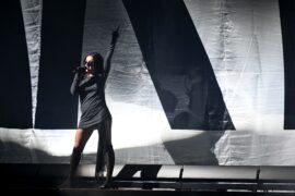 Watch Charli XCX Bring Out Lorde and Addison Rae at Madison Square Garden