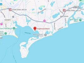 2 men found dead in Yarmouth beach parking lot