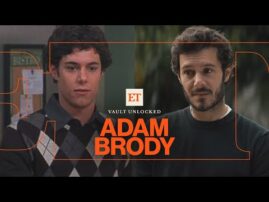 Adam Brody’s Most LOVABLE Moments: From The OC to Nobody Wants This | ET Vault Unlocked