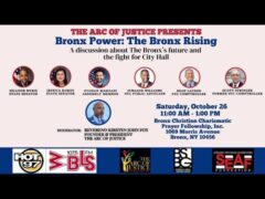 Bronx Power : The Bronx Rising