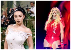 Charli XCX Taps Kesha for New “Spring Breakers” Remix: Listen