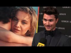 Chase Stokes Shares How Kelsea Ballerini Asked Him to Be in First Rodeo Music Video (Exclusive)