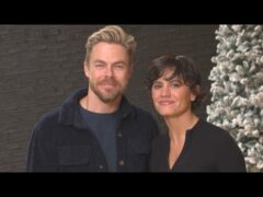 Derek and Hayley Hough on Returning to D.C. Stage Where Hayley Suffered Brain Bleed