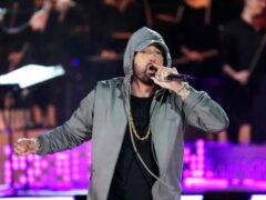 Eminem is going to be a grandfather, he reveals in ‘Temporary’ music video