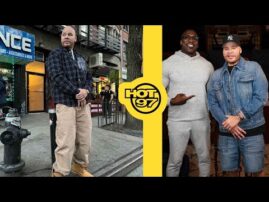 Fat Joe Claims Police Tried To Frame Him For Murder In Interview