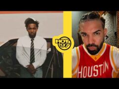 Funk Flex & Ebro Debate On The Latest In Drake VS Kendrick