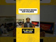 Greg Jackson on the metrics behind gun violence #hot97 #ebrointhemorning