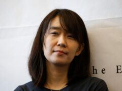 Han Kang wins the Nobel Prize for literature. She’s the first South Korean to do so.