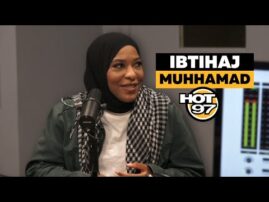 Ibtihaj Muhammad On Women In Olympics, Perception+ New Children’s Book