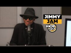 Jimmy Jam On Origins, Prince, Janet Jackson + Connecting w Father