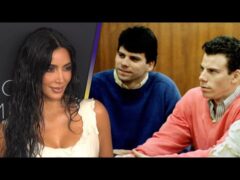 Kim Kardashian Says It’s Time the Menendez Brothers Are Released From Prison