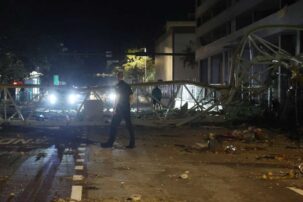 Live updates: 4 confirmed dead from tornadoes as Hurricane Milton roared toward Florida