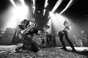 Metz to Go on Hiatus After Fall Tour