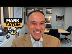 NBA Deputy Commissioner Mark Tatum On Voting, LeBron & Bronny, WNBA & HBCU’s