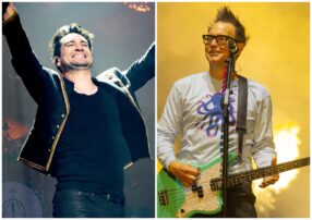 Panic! at the Disco and Blink-182 to Headline When We Were Young Festival 2025