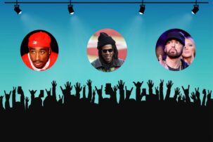 Rappers in the Rock & Roll Hall of Fame