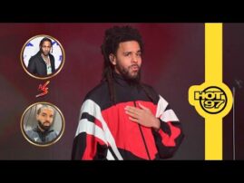 Reactions to J.Cole’s New Track ‘Port Antonio’