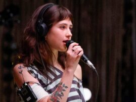 Review & setlist: Clairo says ‘Thank You’ to Boston at first of 3 sold-out Roadrunner shows