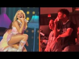 Sabrina Carpenter Changes Juno Lyrics for Barry Keoghan Nod
