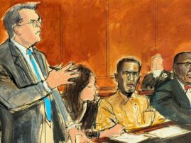 Sean ‘Diddy’ Combs’ sex trafficking trial set for May