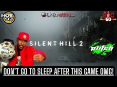 Silent Hill 2: Don’t Go To Sleep After Playing This Game OMG! | HipHopGamer