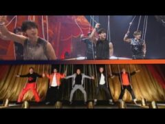 Stray Kids Perform *NSYNC’s Bye Bye Bye at AMAs 50th Anniversary