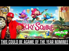 The Plucky Squire Is Game Of The Year Material OMG! Incredible Game | HipHopGamer