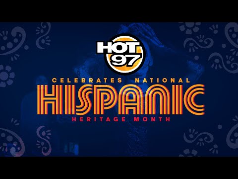 Upholding Traditions and Dispelling Stereotypes | Hot 97 Celebrate National Hispanic Heritage Month