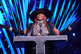 Watch Mary J. Blige Perform at the Rock and Roll Hall of Fame 2024 Induction Ceremony