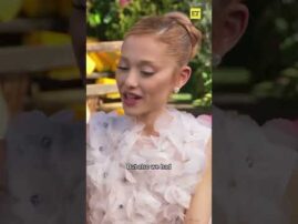 Ariana Grande and Cynthia Erivo on Their Sisterhood #cynthiaerivo #arianagrande #wicked #shorts