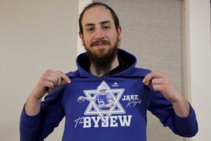 BYU’s Jake Retzlaff brings TDs, Jewish teachings to Mormon school