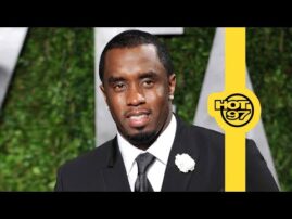 Diddy Claims Feds Raided Jail Cell + J. Cole Releases ‘The Come Up’ Mixtape!