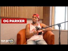 From Behind the Beats to the Spotlight: OG Parker’s Journey, Secrets & New Album | Tap In with TT
